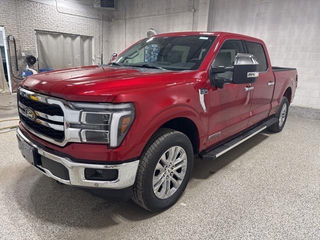 new 2025 Ford F-150 car, priced at $66,414