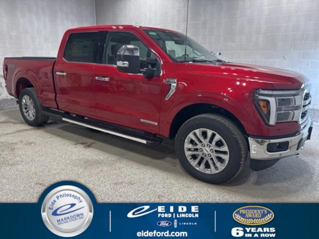 new 2025 Ford F-150 car, priced at $66,414