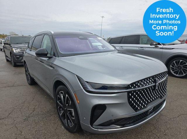 used 2024 Lincoln Nautilus car, priced at $50,000