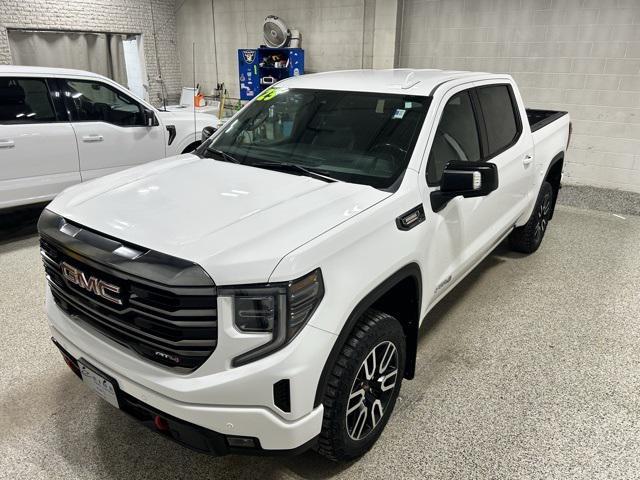 used 2023 GMC Sierra 1500 car, priced at $52,000