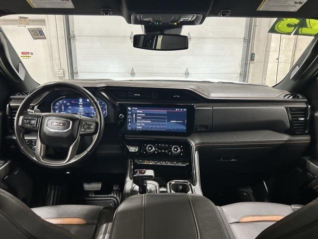 used 2023 GMC Sierra 1500 car, priced at $52,000