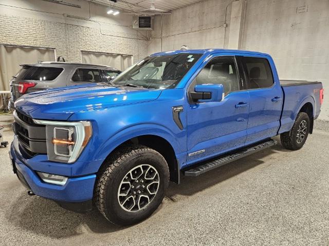 used 2021 Ford F-150 car, priced at $38,000