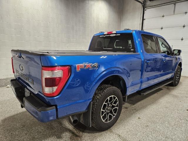 used 2021 Ford F-150 car, priced at $38,000