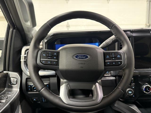 new 2025 Ford F-350 car, priced at $88,250