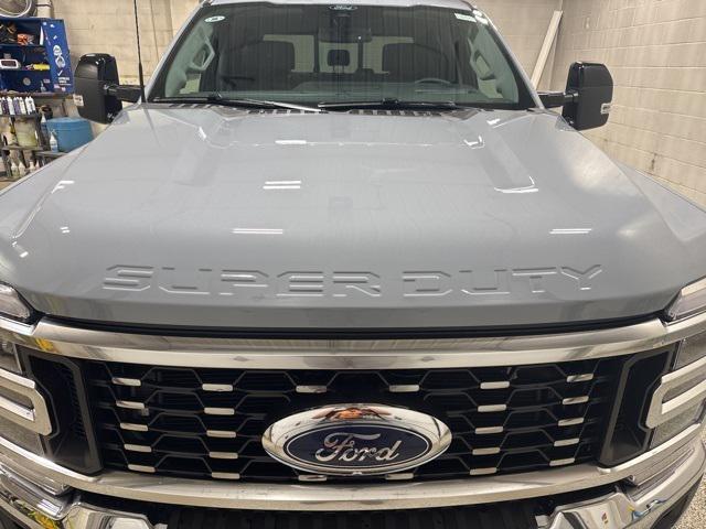 new 2025 Ford F-350 car, priced at $88,250