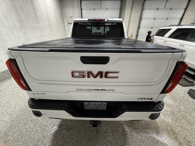 used 2021 GMC Sierra 1500 car, priced at $40,000