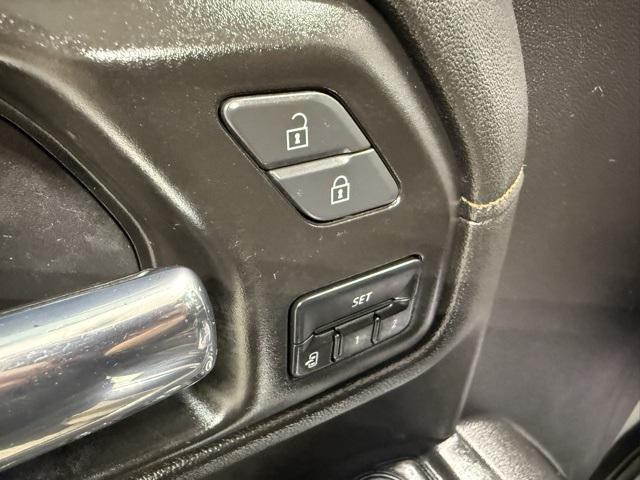used 2021 GMC Sierra 1500 car, priced at $40,000