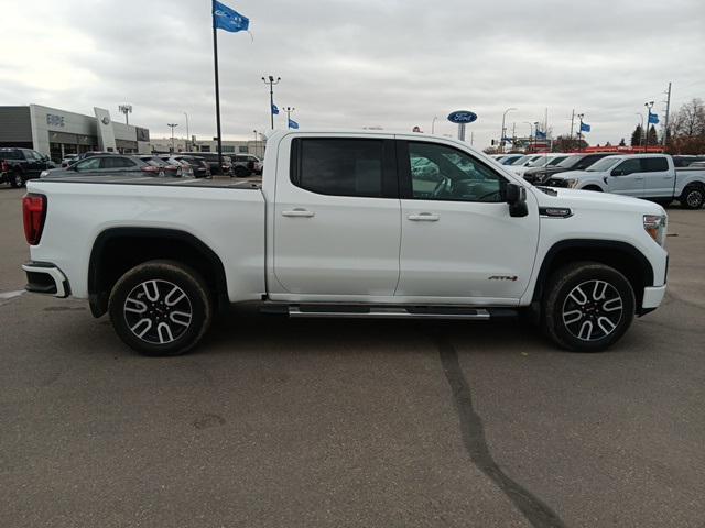used 2021 GMC Sierra 1500 car, priced at $42,000