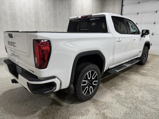 used 2021 GMC Sierra 1500 car, priced at $40,000