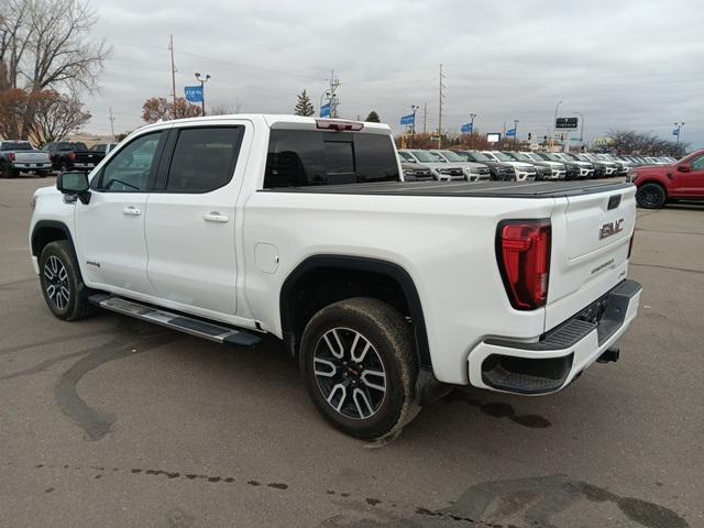 used 2021 GMC Sierra 1500 car, priced at $42,000