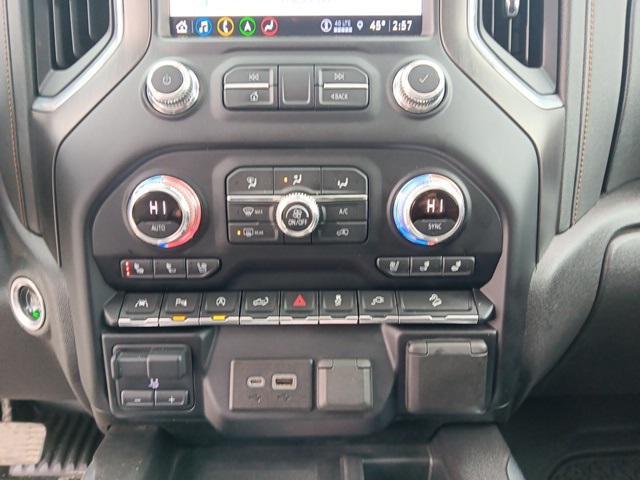 used 2021 GMC Sierra 1500 car, priced at $42,000