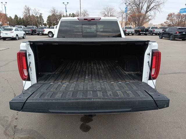 used 2021 GMC Sierra 1500 car, priced at $42,000