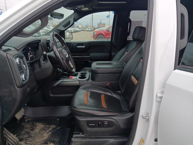 used 2021 GMC Sierra 1500 car, priced at $42,000