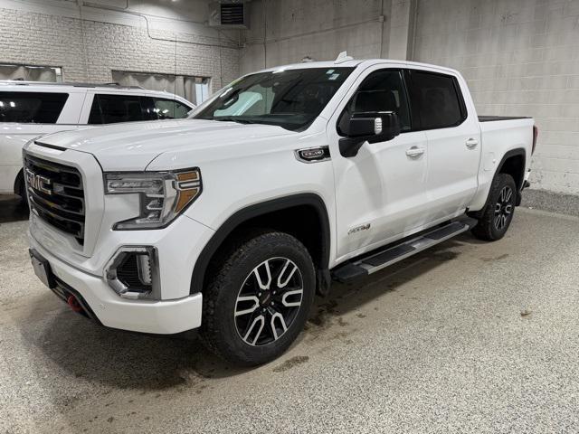 used 2021 GMC Sierra 1500 car, priced at $40,000