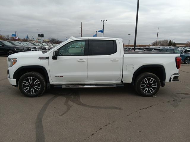 used 2021 GMC Sierra 1500 car, priced at $42,000