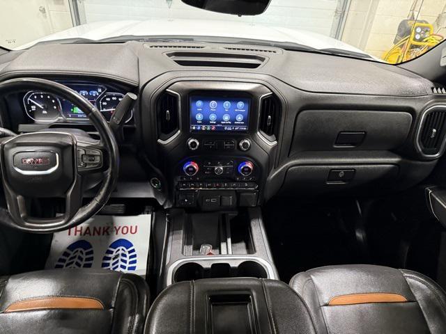 used 2021 GMC Sierra 1500 car, priced at $40,000