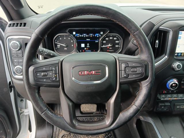 used 2021 GMC Sierra 1500 car, priced at $42,000