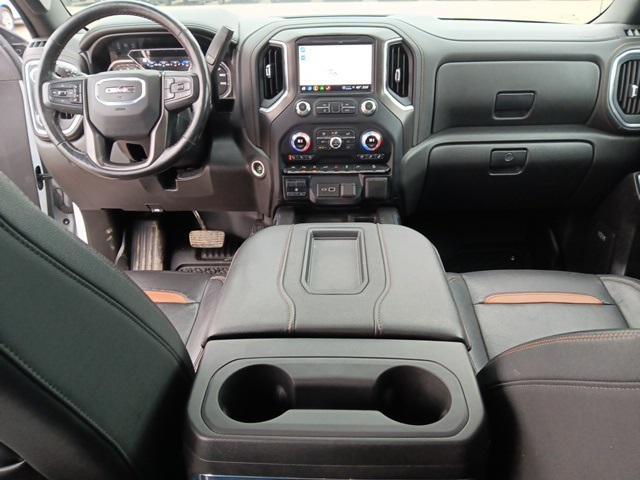 used 2021 GMC Sierra 1500 car, priced at $42,000