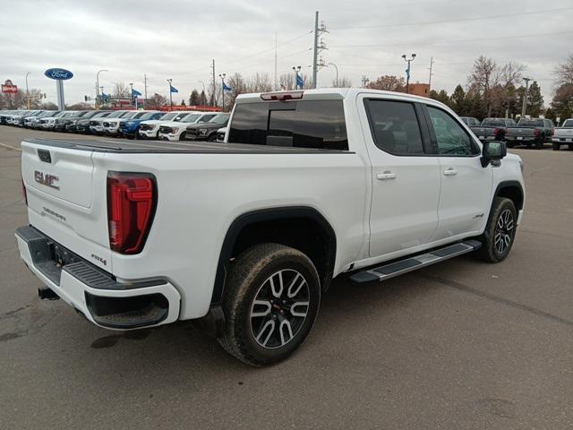 used 2021 GMC Sierra 1500 car, priced at $42,000