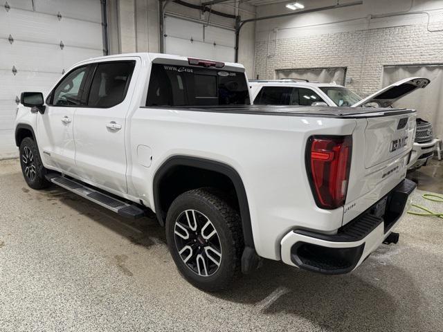 used 2021 GMC Sierra 1500 car, priced at $40,000