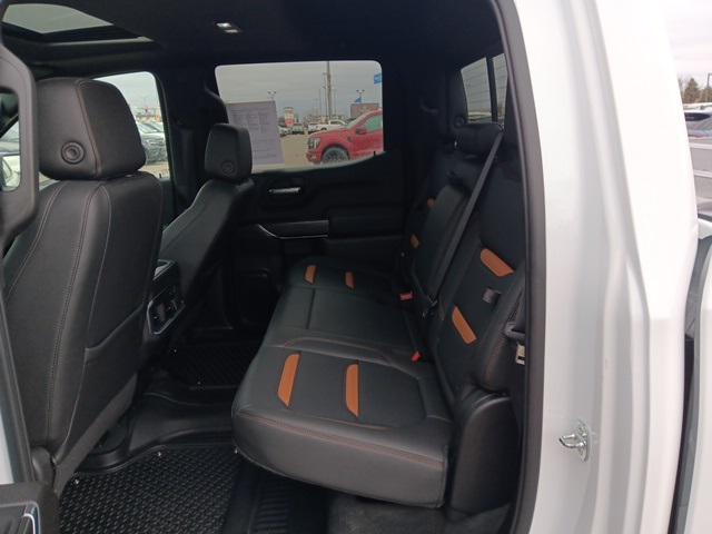 used 2021 GMC Sierra 1500 car, priced at $42,000