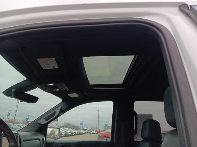 used 2021 GMC Sierra 1500 car, priced at $42,000