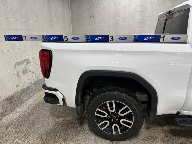 used 2021 GMC Sierra 1500 car, priced at $40,000