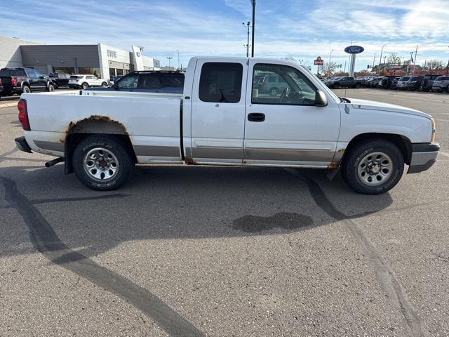 used 2005 Chevrolet Silverado 1500 car, priced at $3,500