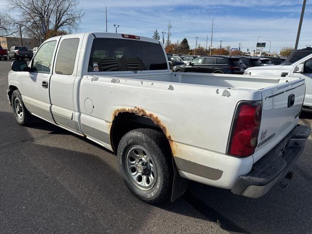 used 2005 Chevrolet Silverado 1500 car, priced at $3,500