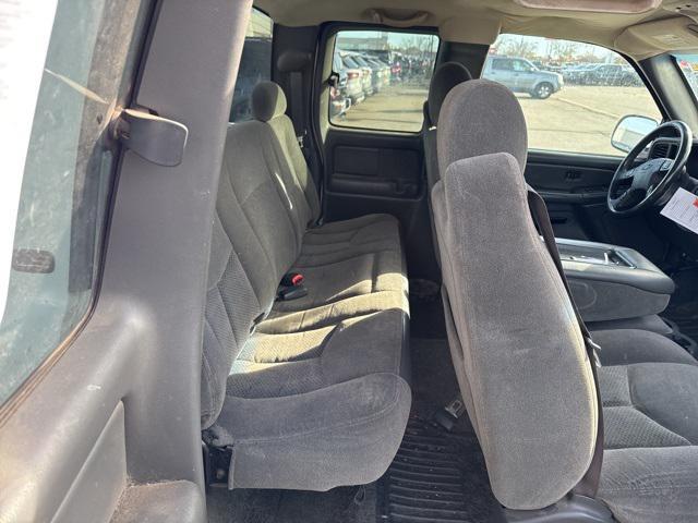 used 2005 Chevrolet Silverado 1500 car, priced at $3,500