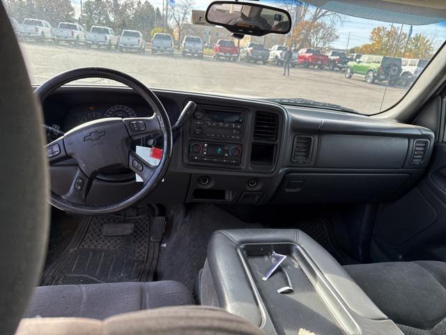 used 2005 Chevrolet Silverado 1500 car, priced at $3,500