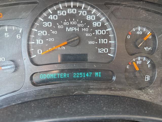 used 2005 Chevrolet Silverado 1500 car, priced at $3,500