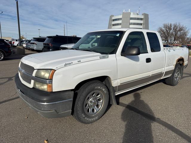 used 2005 Chevrolet Silverado 1500 car, priced at $3,500