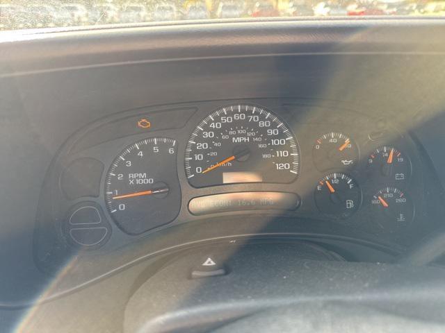 used 2005 Chevrolet Silverado 1500 car, priced at $3,500