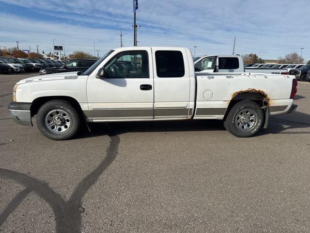 used 2005 Chevrolet Silverado 1500 car, priced at $3,500