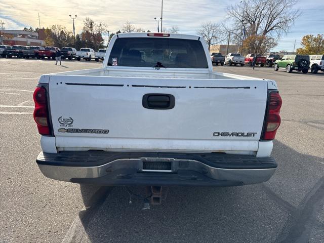 used 2005 Chevrolet Silverado 1500 car, priced at $3,500