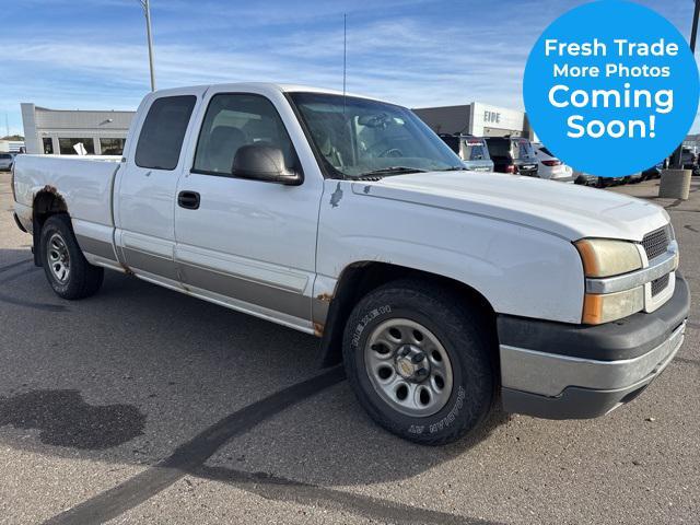 used 2005 Chevrolet Silverado 1500 car, priced at $3,500