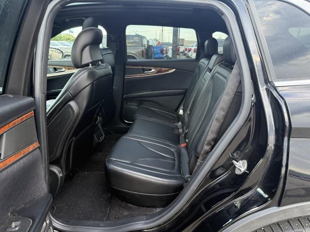 used 2016 Lincoln MKX car, priced at $17,000