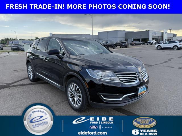 used 2016 Lincoln MKX car, priced at $18,000