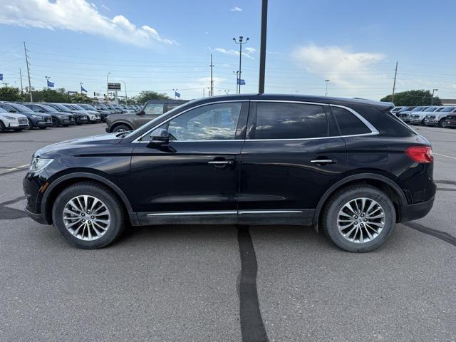 used 2016 Lincoln MKX car, priced at $17,000