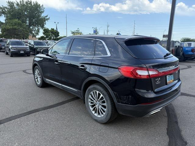 used 2016 Lincoln MKX car, priced at $17,000