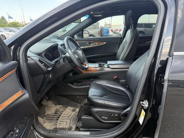 used 2016 Lincoln MKX car, priced at $17,000