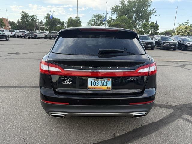used 2016 Lincoln MKX car, priced at $17,000