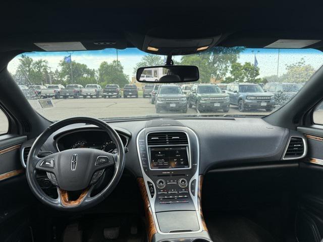 used 2016 Lincoln MKX car, priced at $17,000