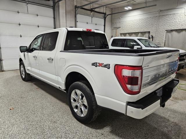 used 2023 Ford F-150 car, priced at $54,000