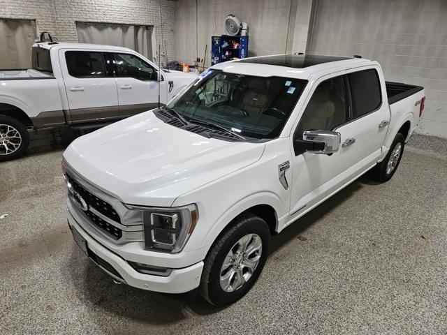 used 2023 Ford F-150 car, priced at $54,000