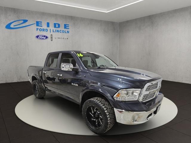 used 2016 Ram 1500 car, priced at $17,000