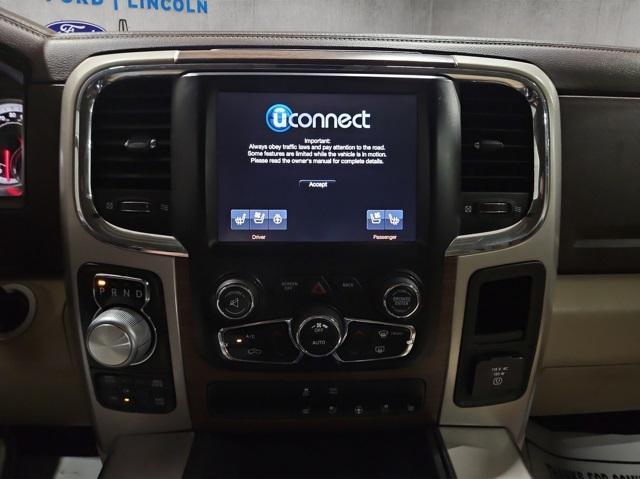 used 2016 Ram 1500 car, priced at $17,000