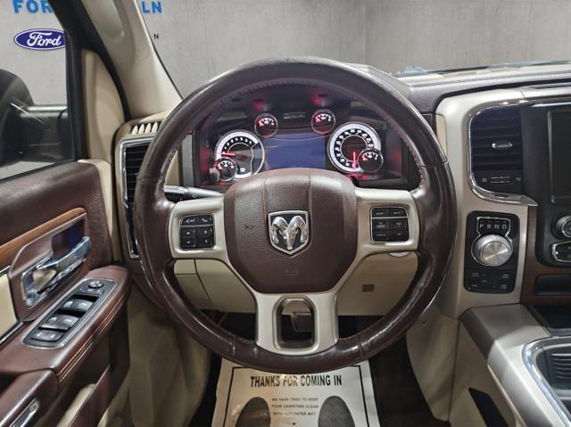 used 2016 Ram 1500 car, priced at $17,000