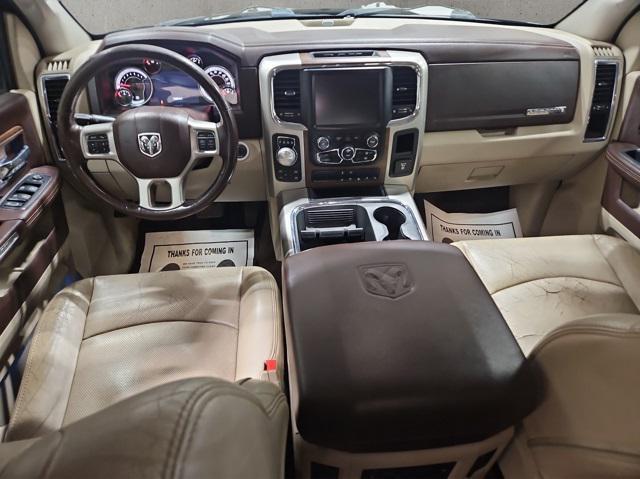 used 2016 Ram 1500 car, priced at $17,000
